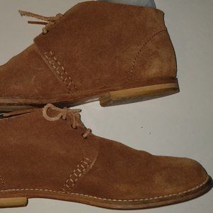 Country Road Desert Chukka Boot Suede Upper